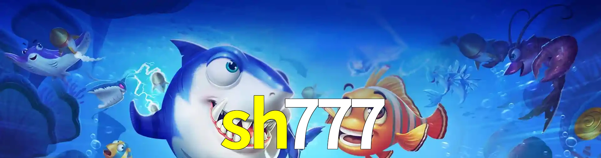 Pescaria Online no sh777 Cassino